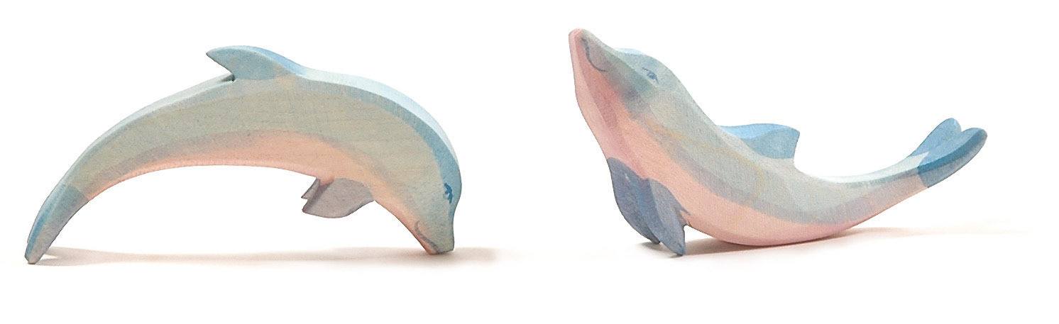 OSTHEIMER Dolphin low ( head down)