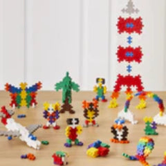 PLUS-PLUS 1m Tube 520 pcs - Basic