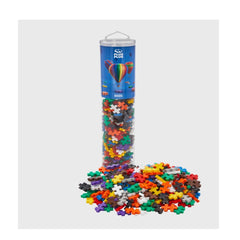 PLUS-PLUS Basic mix / 240 pcs / Tube