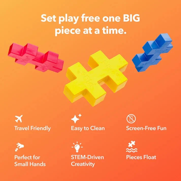 PLUS-PLUS BIG Activity - Food