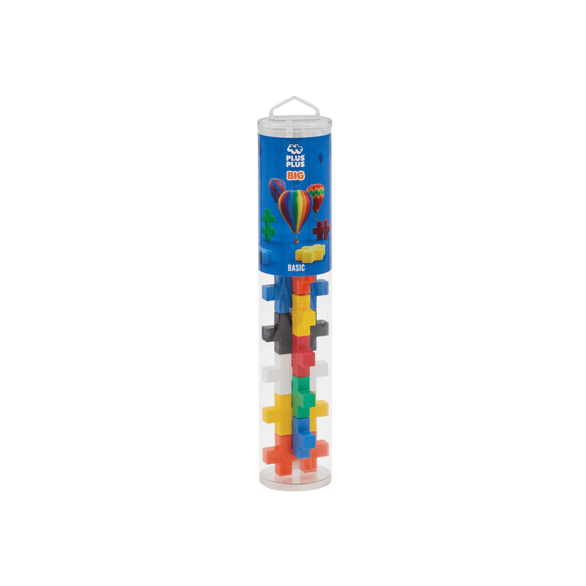 PLUS-PLUS BIG Basic /15pcs Tube