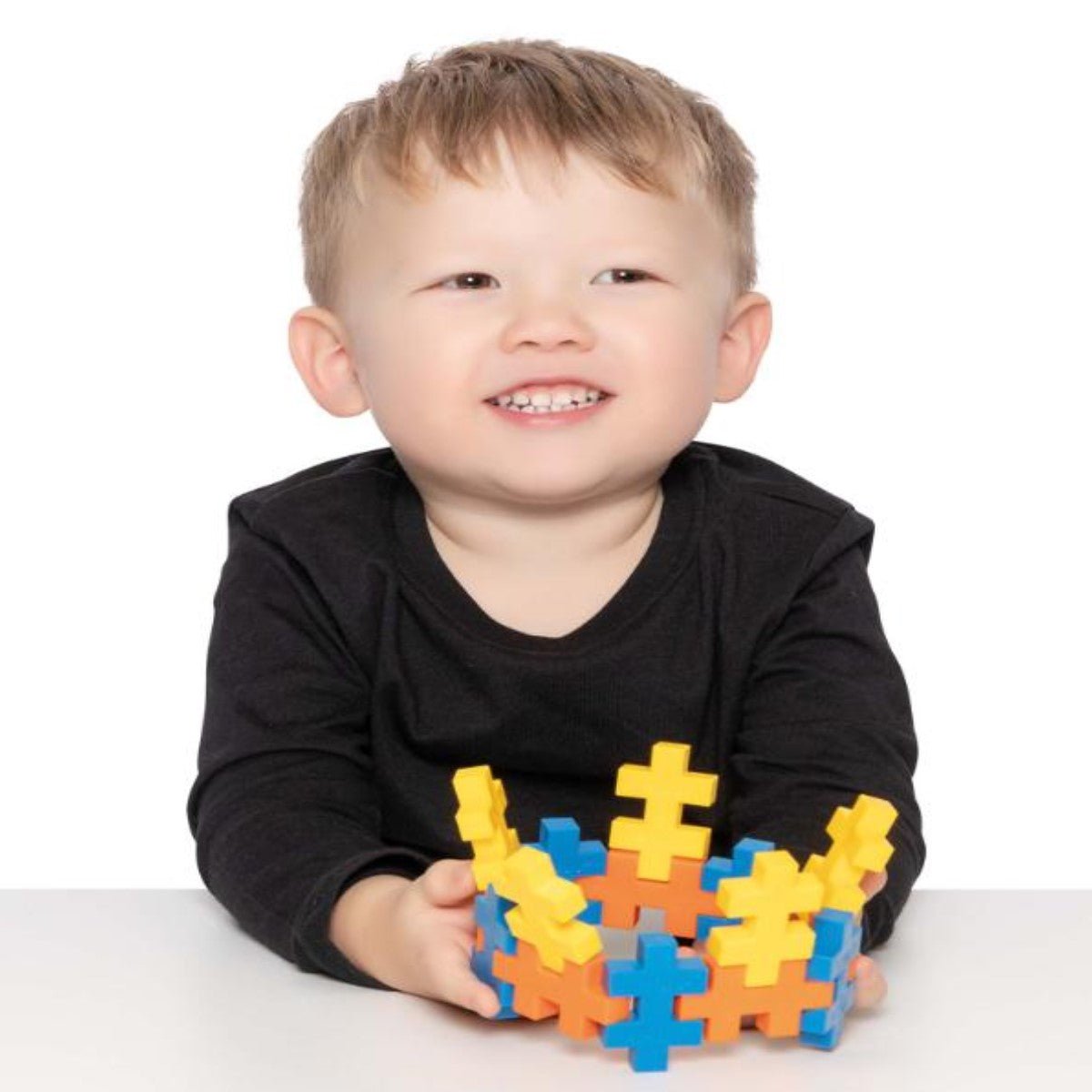 PLUS-PLUS BIG Basic Mix / 150 pcs