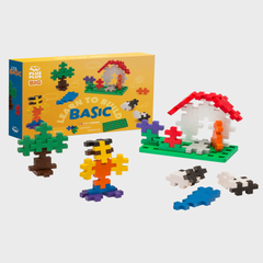 PLUS-PLUS BIG Learn to Build