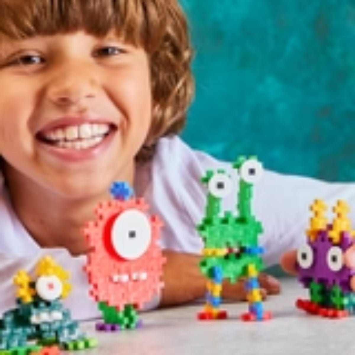 PLUS-PLUS Critters Party Pack - Thump