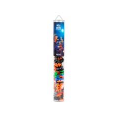 PLUS-PLUS Ninjas / 100 pcs. Tube