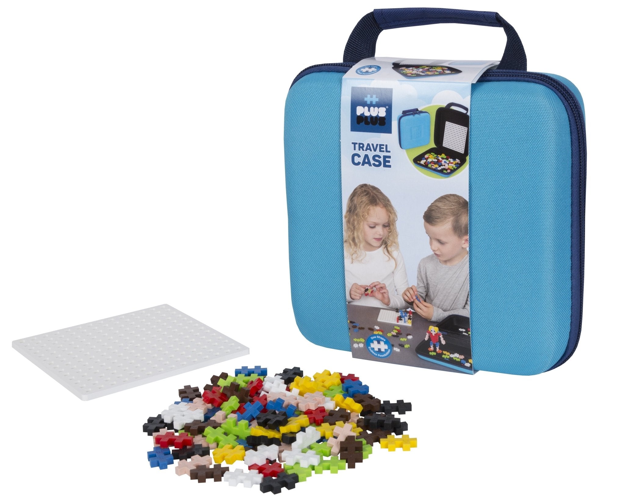 PLUS-PLUS Travel Case