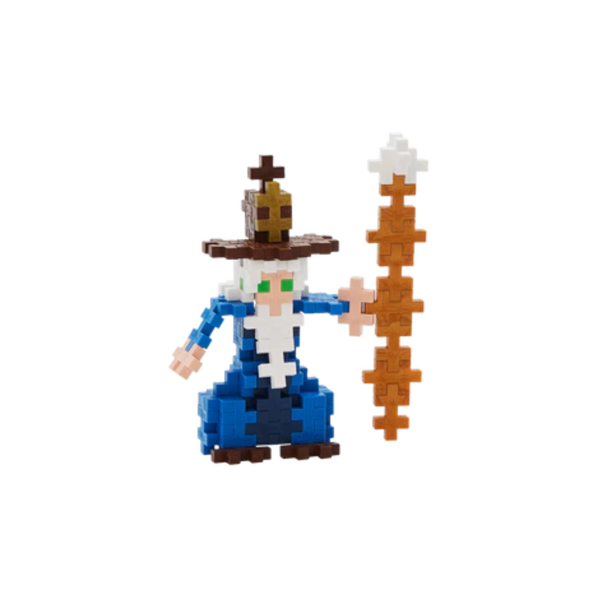 PLUS-PLUS Wizard / 100 pcs. Tube