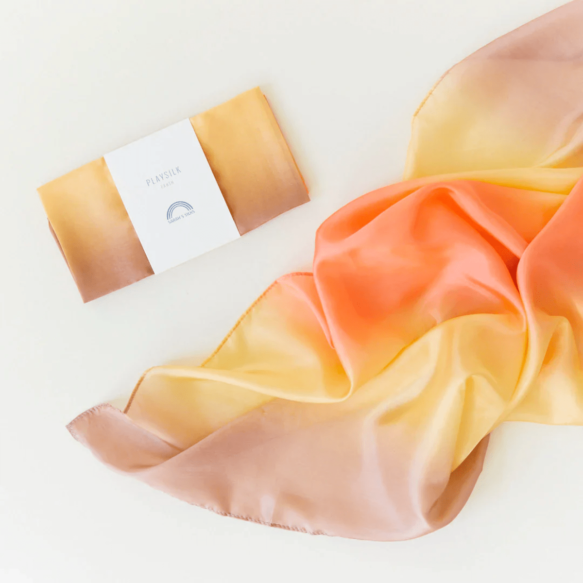 SARAH'S SILKS Playsilks Earth - Desert (DP)