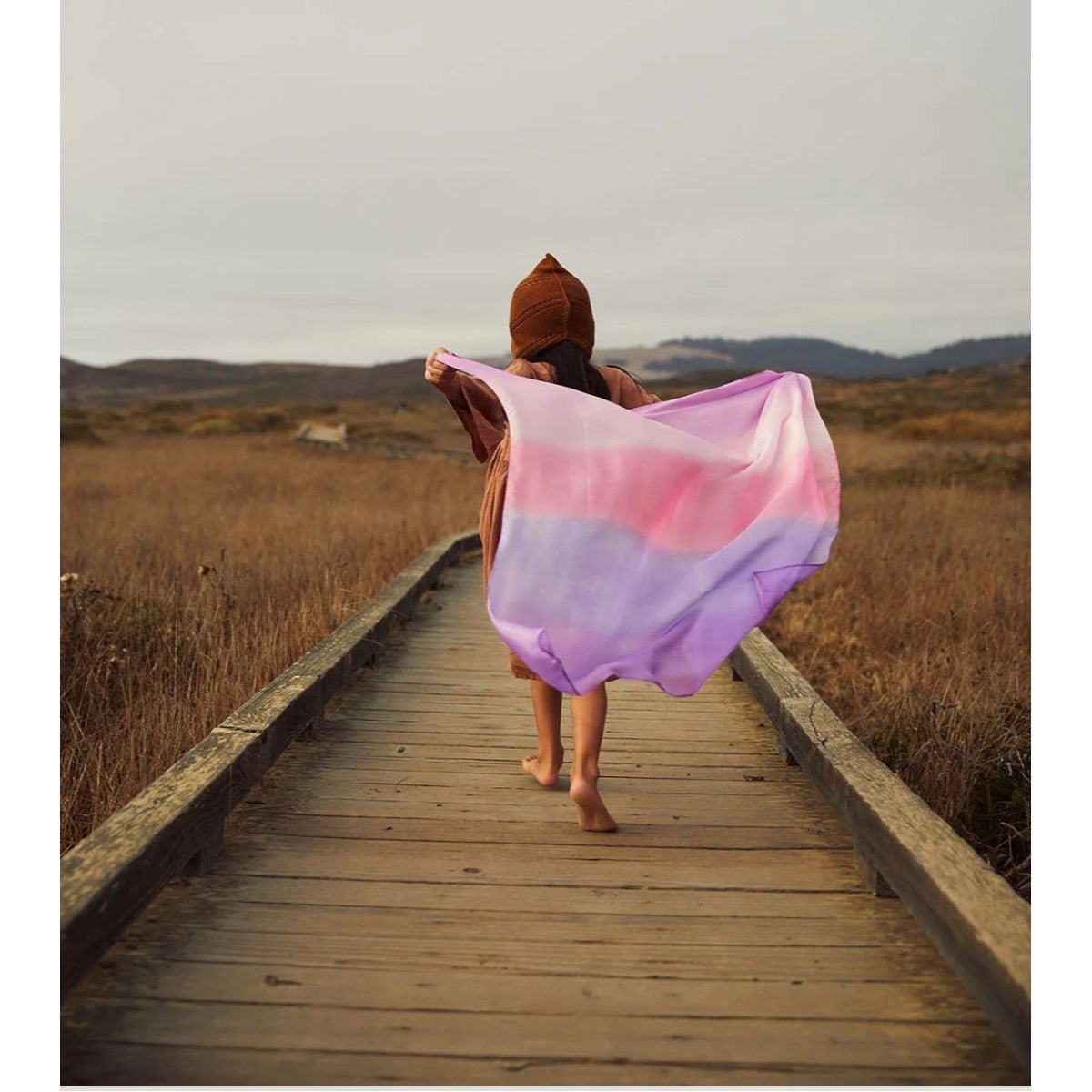SARAH'S SILKS Playsilks Enchanted - Blossom (DP)
