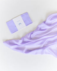 SARAH'S SILKS Playsilks - Lavender (DP)