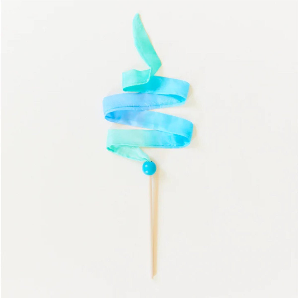 SARAH'S SILKS Streamers Mini - Sea