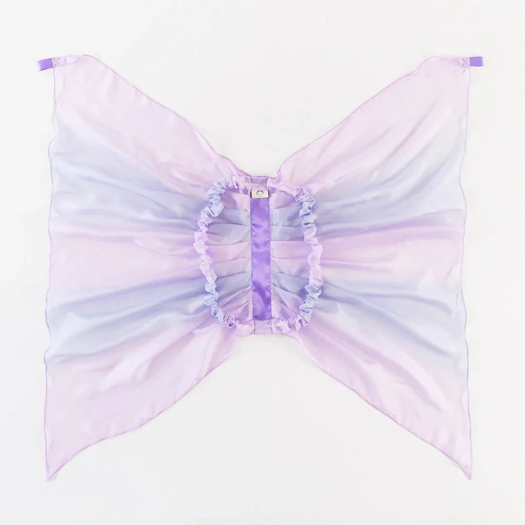 SARAH'S SILKS Wings - Flower Power (DP)