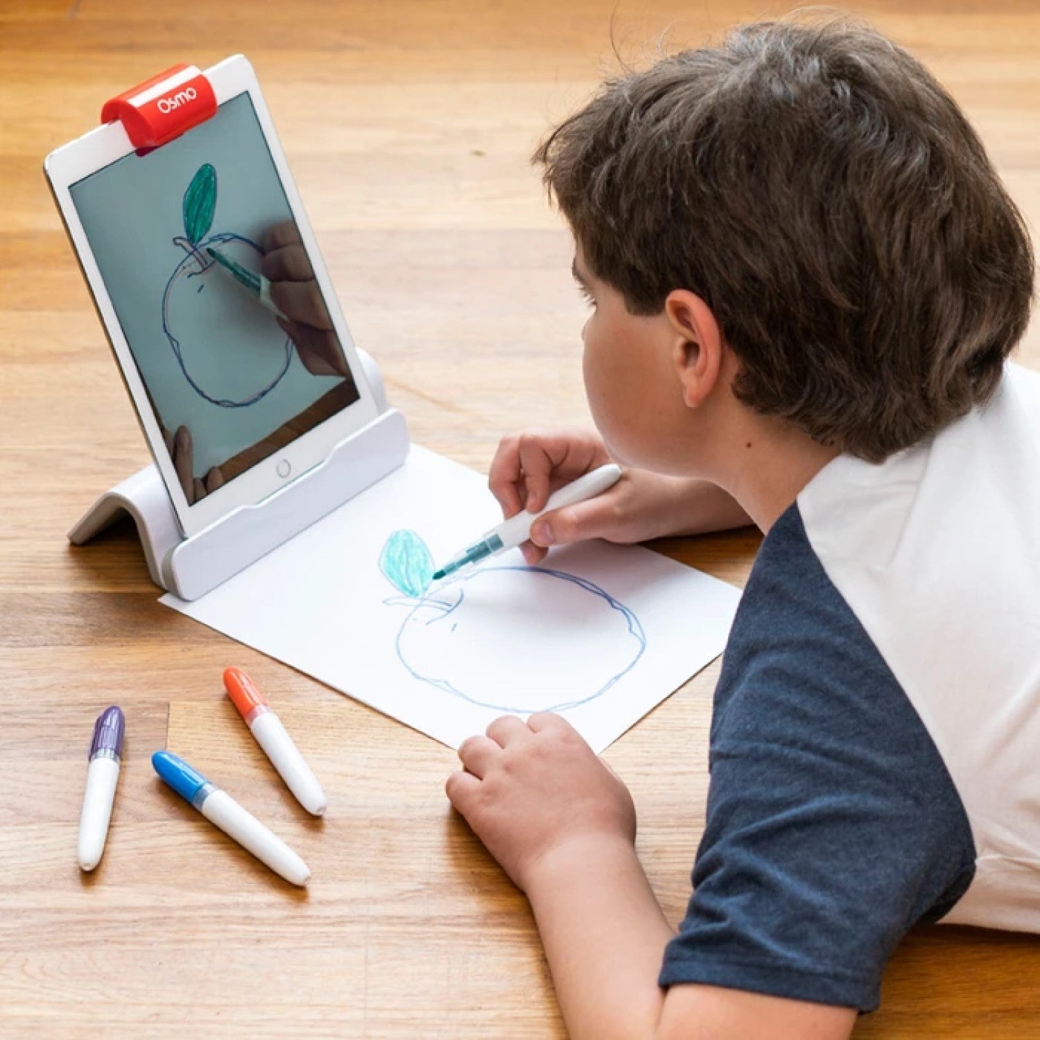 TANGIBLE PLAY Osmo Genius Starter Kit 2019
