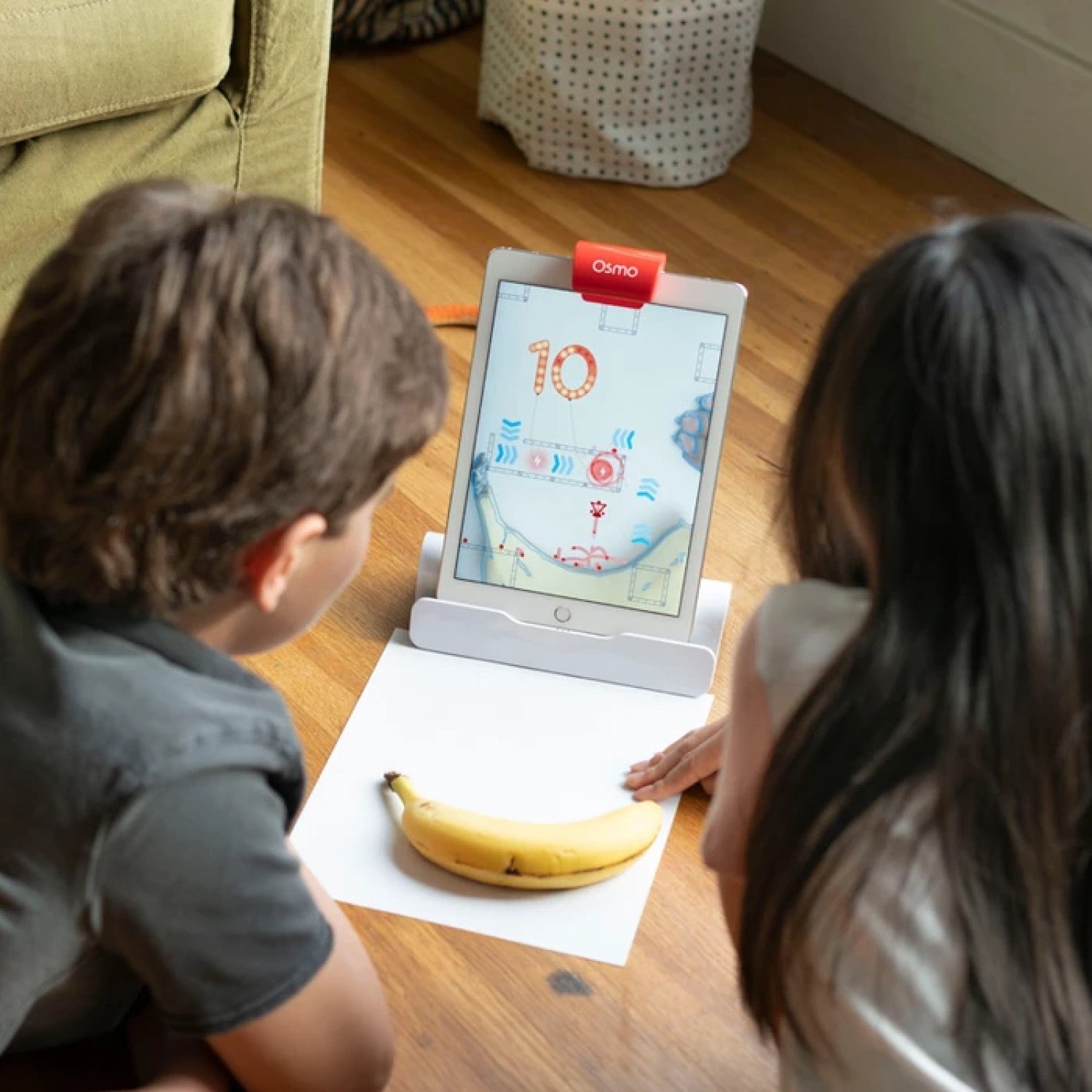 TANGIBLE PLAY Osmo Genius Starter Kit 2019