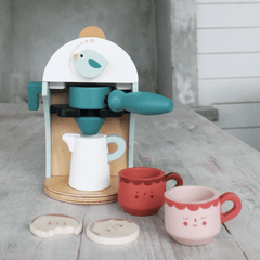 TENDER LEAF Babyccino Maker