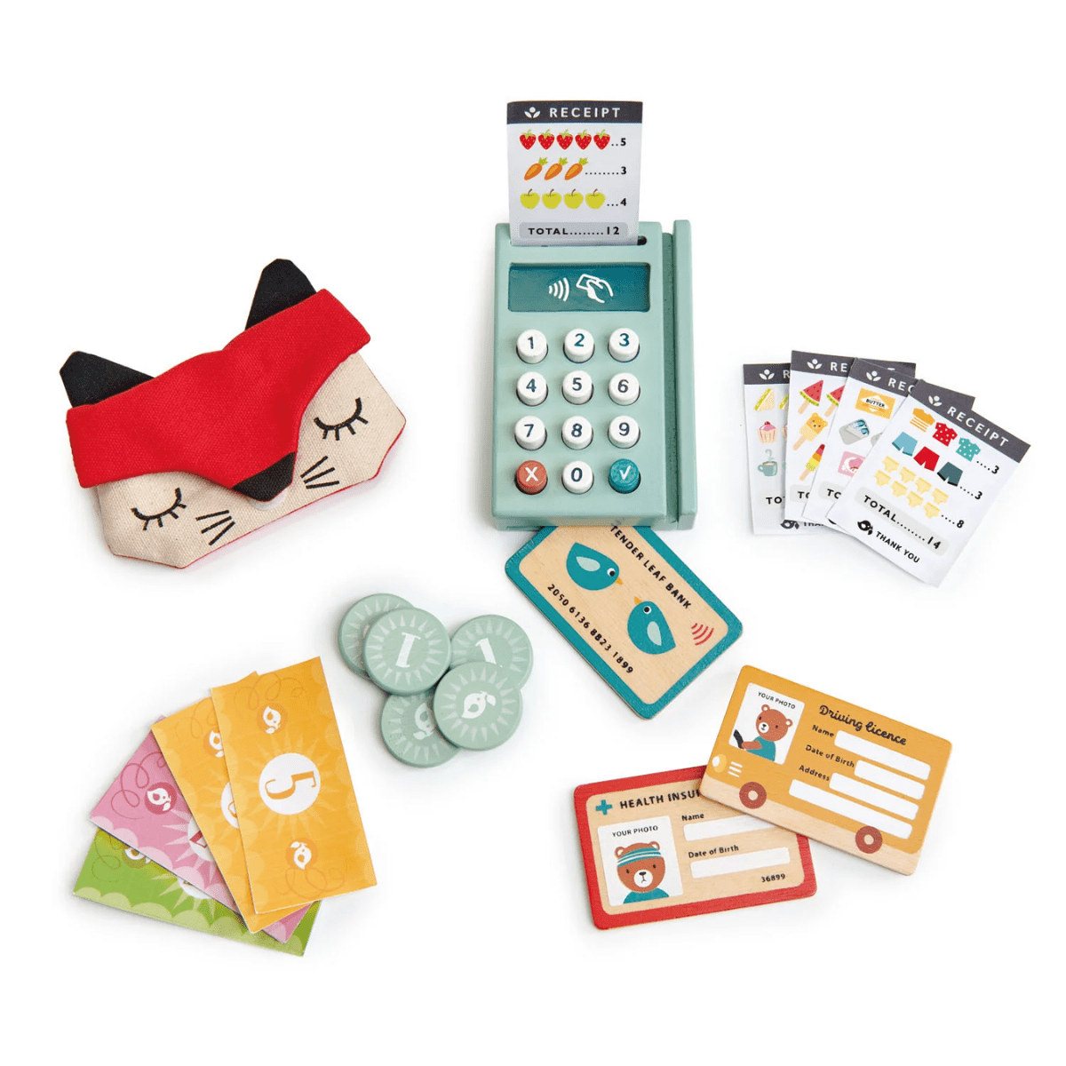 TENDER LEAF Play Pay Pack