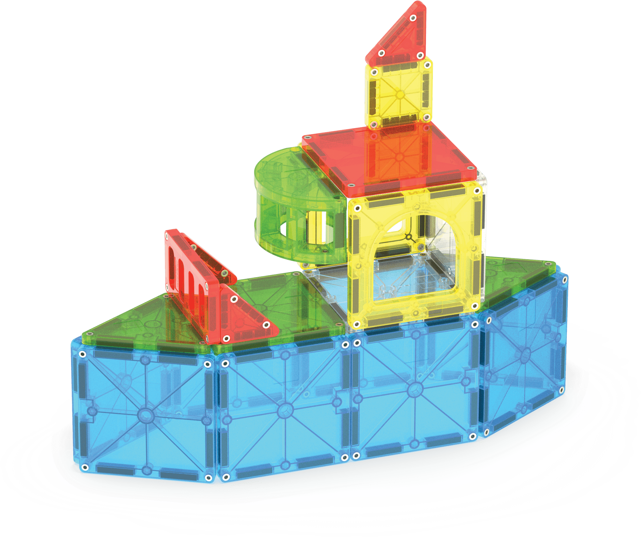 MAGNA-TILES City Center