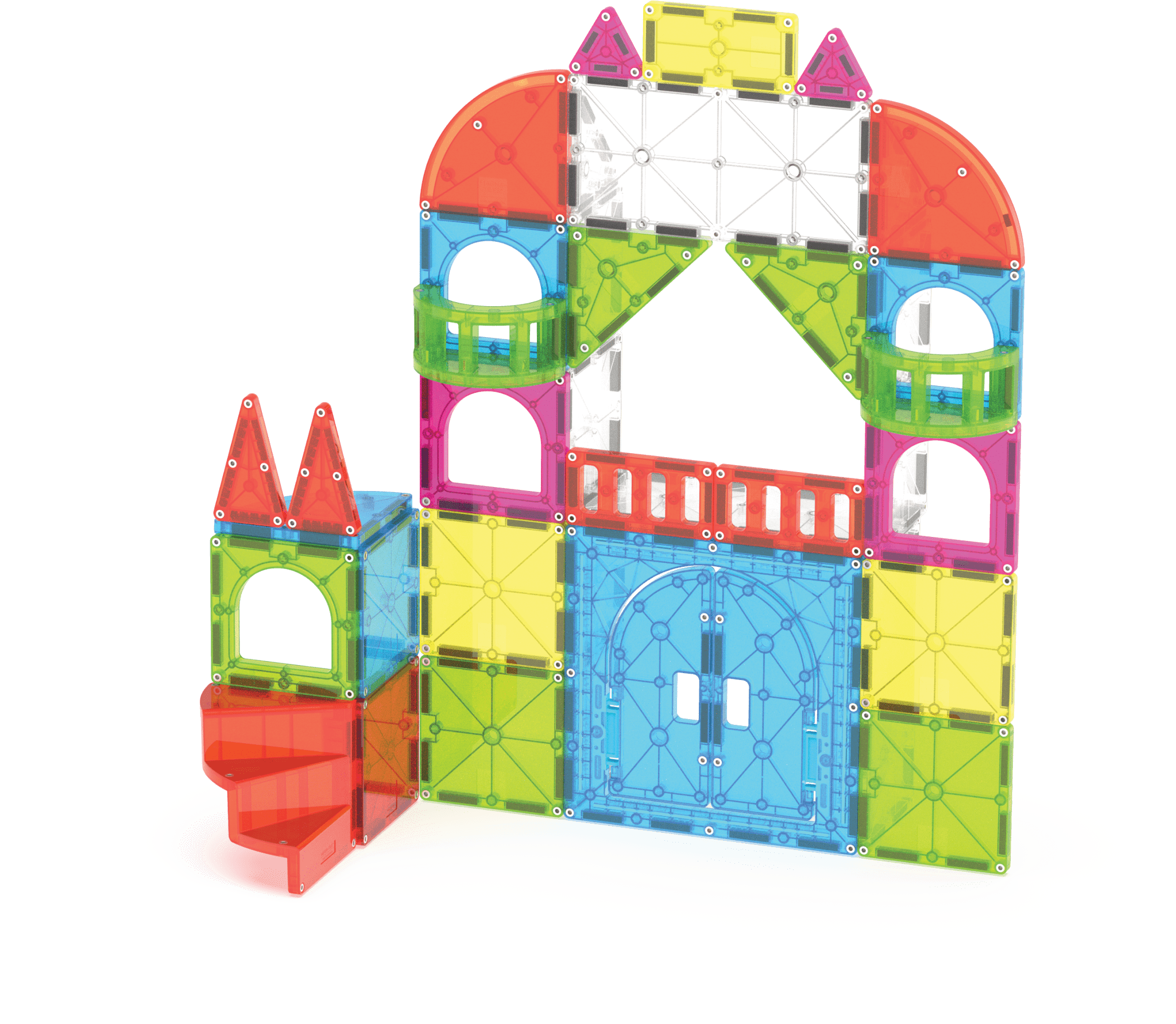 MAGNA-TILES City Center