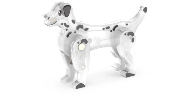 MAGNA-TILES Fire Station
