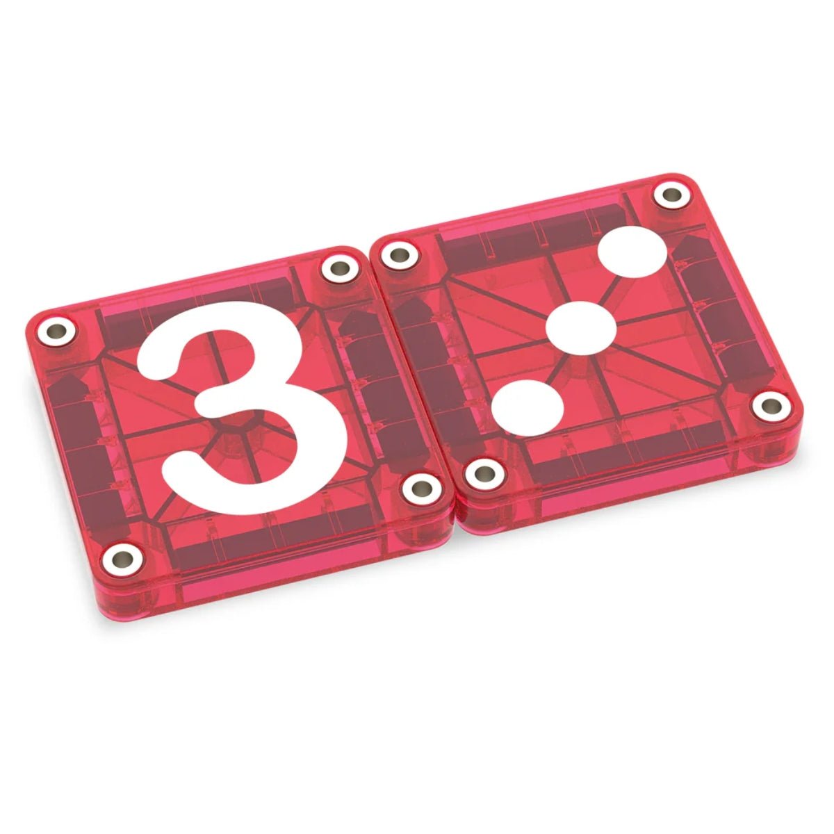 MAGNA-TILES  Learn Numbers