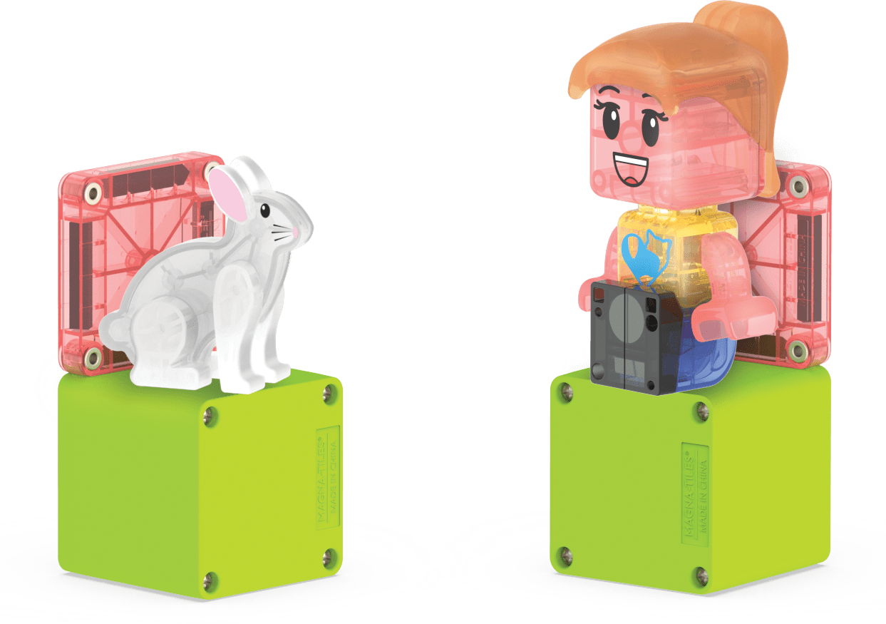 MAGNA-TILES Pet Playhouse