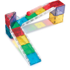 MAGNA-TILES Rail Racers