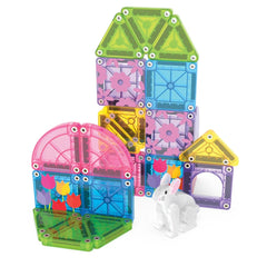 MAGNA-TILES  Spring Garden Travel